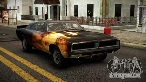 Dodge Charger Jesle S5 pour GTA 4