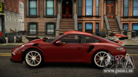 Porsche 911 Tisixuvi pour GTA 4