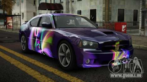 Dodge Charger Notiny S8 für GTA 4