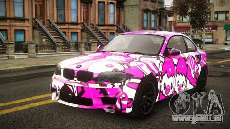 BMW 1M Hanisa S8 pour GTA 4