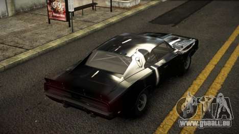 Dodge Charger Jesle S14 pour GTA 4