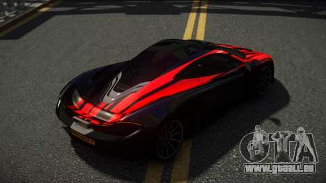 McLaren P1 Nahan S9 für GTA 4