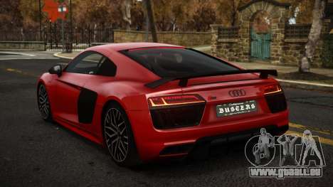 Audi R8 Ellaphel pour GTA 4
