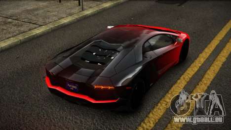 Lamborghini Aventador Cojary S13 pour GTA 4