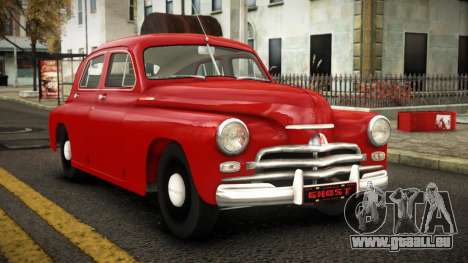 GAZ M20 Gelogud pour GTA 4