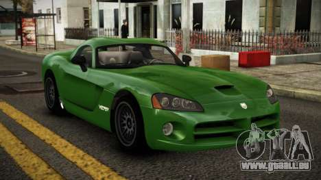 Dodge Viper Hato pour GTA 4