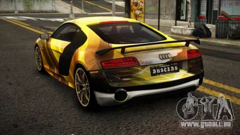Audi R8 Negelly S11 für GTA 4