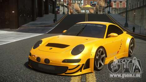 Porsche 911 Wiiqi für GTA 4