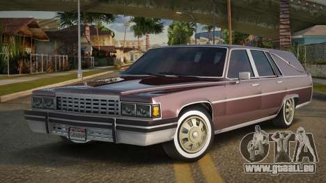 Cadillac Fleetwood 85th für GTA San Andreas