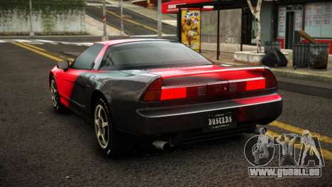 Honda NSX Leyan S5 für GTA 4