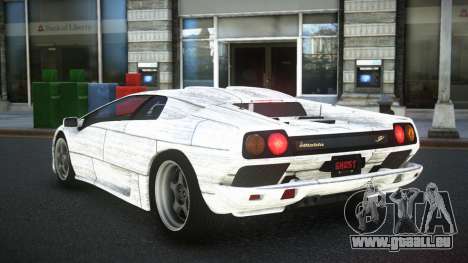 Lamborghini Diablo Leygel S13 für GTA 4