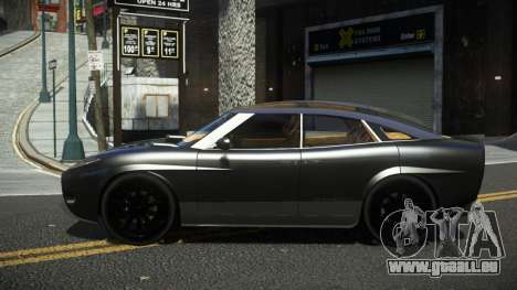 Spyker D8 Faqa pour GTA 4