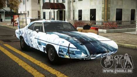 Dodge Charger Rahlyn S9 pour GTA 4