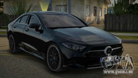 Mercedes-Benz CLS 450 AMG 19th für GTA San Andreas