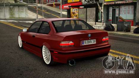BMW M3 E36 Cabker pour GTA 4