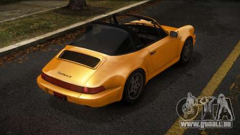 Porsche 911 Fiyruye pour GTA 4