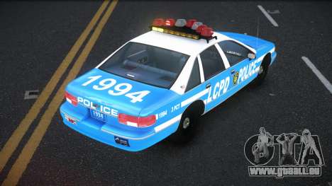 Chevrolet Caprice Ixux für GTA 4