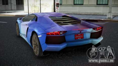 Lamborghini Aventador Anke S11 für GTA 4