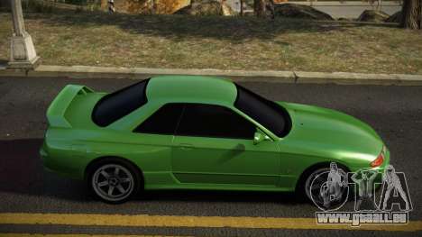 Nissan Skyline R32 Gawuyen pour GTA 4