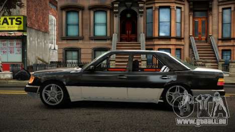 Mercedes-Benz W124 Fazxisofo pour GTA 4