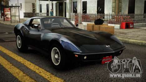 Chevrolet Corvette Hadbaj für GTA 4