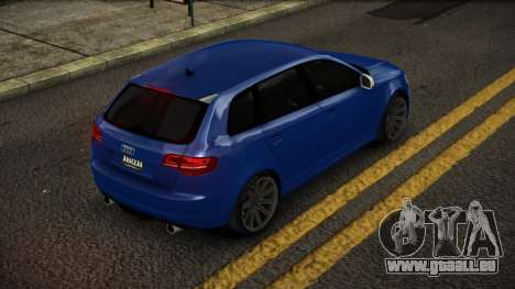 Audi RS3 Feyedu für GTA 4