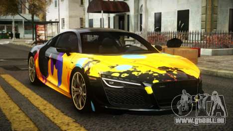 Audi R8 Negelly S5 pour GTA 4
