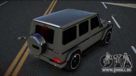 Mercedes-Benz G65 AMG Ebey pour GTA 4