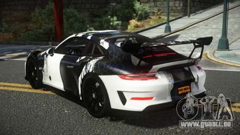 Porsche 911 Arison S2 für GTA 4