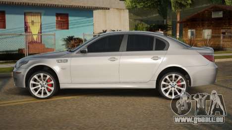 BMW M5 E60 Elan für GTA San Andreas