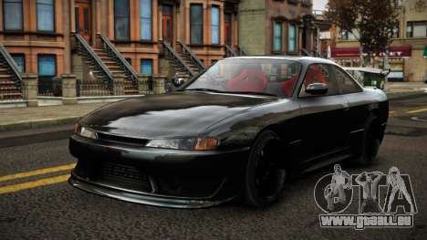 Nissan Silvia Neinu pour GTA 4