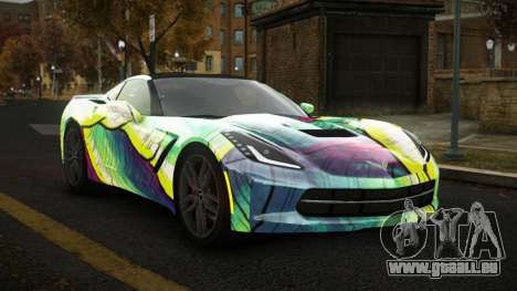 Chevrolet Corvette Tianen S14 pour GTA 4