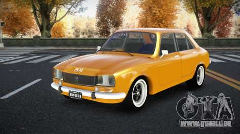 Peugeot 504 Ifuk pour GTA 4