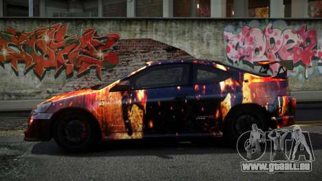 Honda NSX Nitanry S8 pour GTA 4