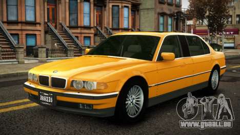 BMW 750iL Amec pour GTA 4