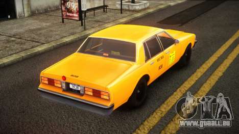 Chevrolet Caprice Classic Sulege pour GTA 4