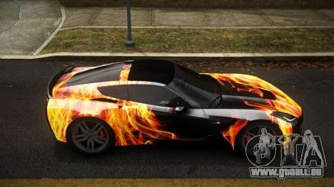 Chevrolet Corvette Tianen S1 pour GTA 4