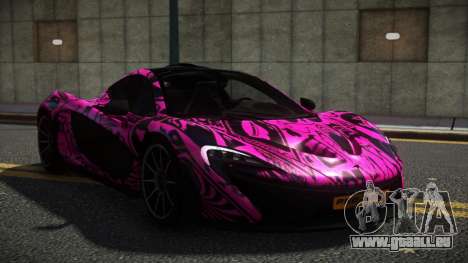 McLaren P1 Nahan S12 pour GTA 4