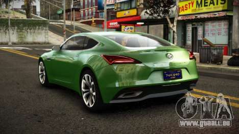 Buick Avista Volhucize pour GTA 4