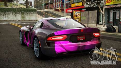 Dodge Viper Sarieron S1 für GTA 4