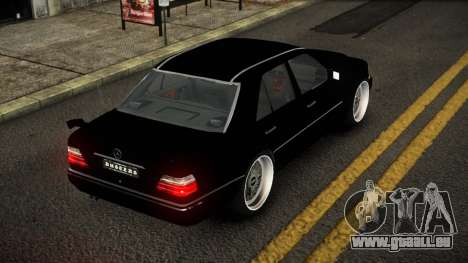 Mercedes-Benz E500 Gedvo für GTA 4