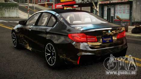 BMW M5 Tonrean S11 für GTA 4