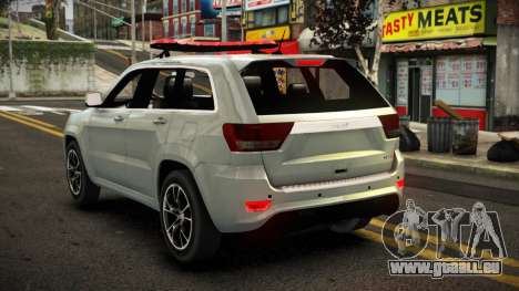Jeep Grand Cherokee Budafajan für GTA 4