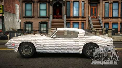 Porsche Trans AM Nara S8 pour GTA 4