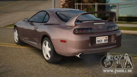 Toyota Supra Mk IV 95th pour GTA San Andreas