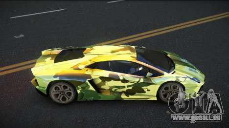 Lamborghini Aventador Anke S10 für GTA 4