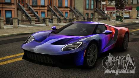 Ford GT Rirony S9 pour GTA 4