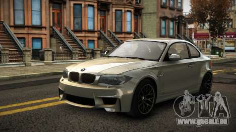 BMW 1M Hanisa pour GTA 4