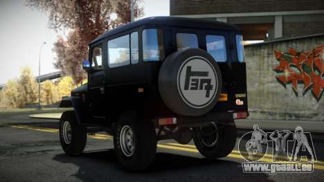 Toyota FJ40 Soviq für GTA 4