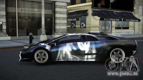 Lamborghini Diablo Leygel S2 für GTA 4